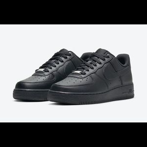 WMNS Black Air Force One